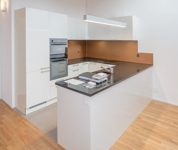 Moderne und lichtdurchflutete Dachwohnung 2