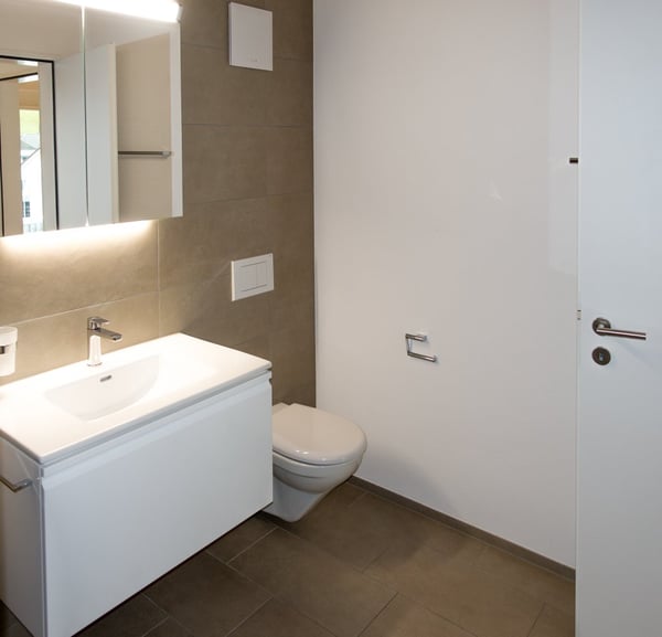 Moderne und lichtdurchflutete Dachwohnung 6