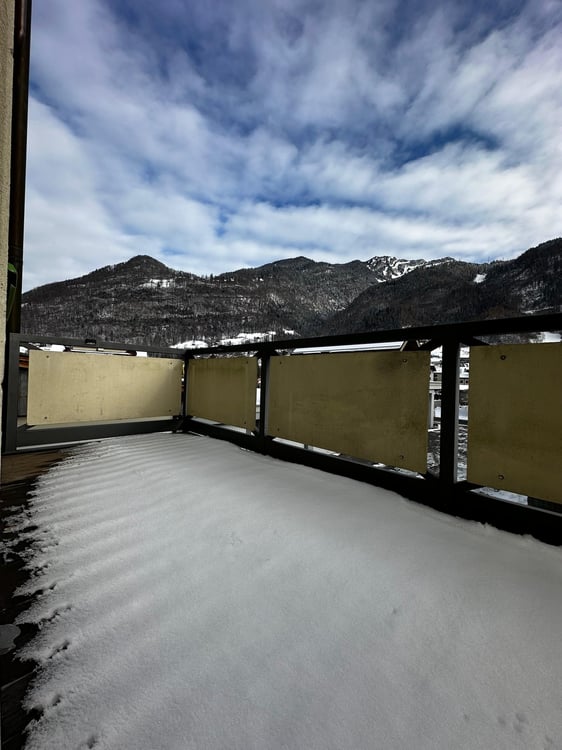 Gemütliche Wohnung mit grosszügigem Balkon 6