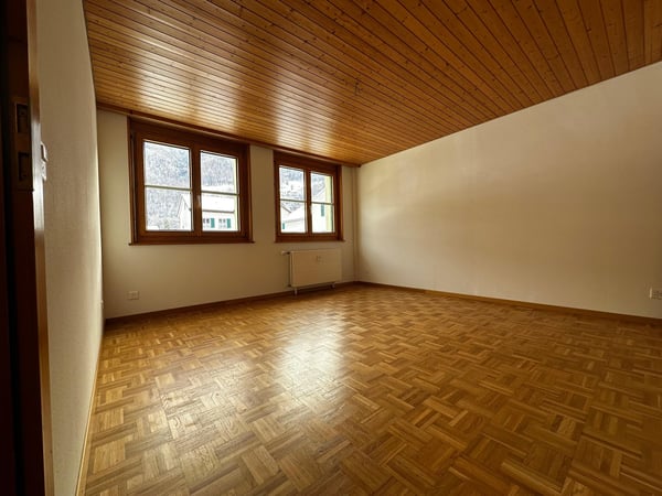 Gemütliche Wohnung mit grosszügigem Balkon 8