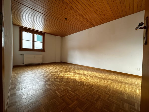 Gemütliche Wohnung mit grosszügigem Balkon 9