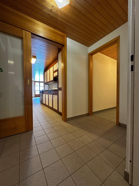 Gemütliche Wohnung mit grosszügigem Balkon 2