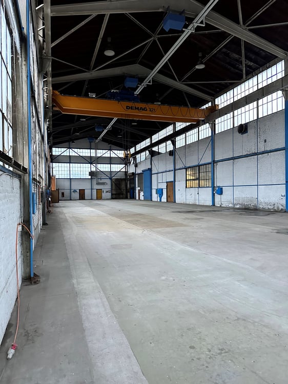 Einstellplätze in Lagerhalle ab 56 m2 - 900 m2 5