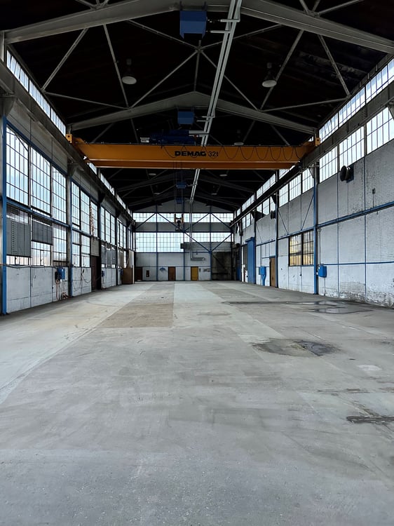Einstellplätze in Lagerhalle ab 56 m2 - 900 m2 6