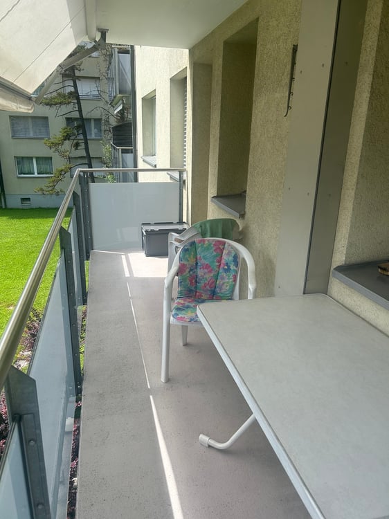 Gemütliche Wohnung an sonniger Lage Kostengünstig! 12