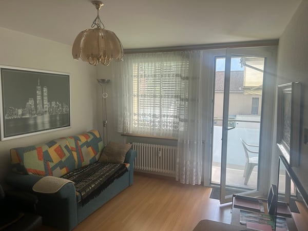 Gemütliche Wohnung an sonniger Lage Kostengünstig! 3