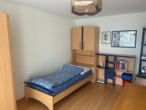 Gemütliche Wohnung an sonniger Lage Kostengünstig! 7