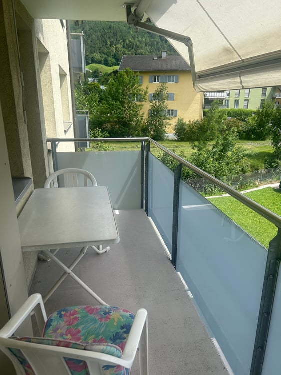 Gemütliche Wohnung an sonniger Lage Kostengünstig! 13