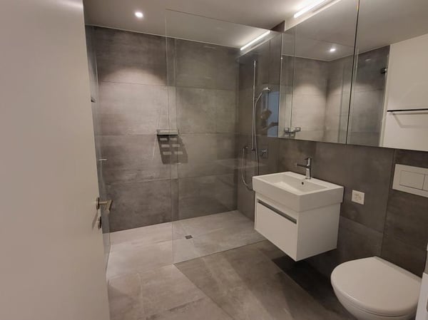 Moderne 3,5-Zimmerwohnung mit grosszügigem Balkon 7