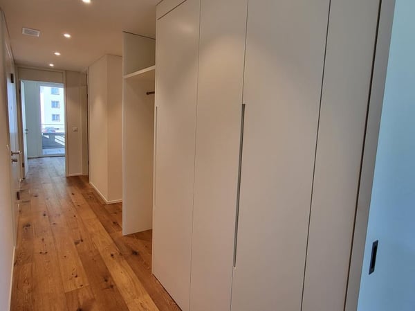 Moderne 3,5-Zimmerwohnung mit grosszügigem Balkon 6
