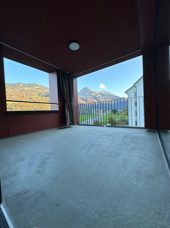 Helle 3.5-Zimmer-Wohnung mit Bergblick in Glarus Nord 7