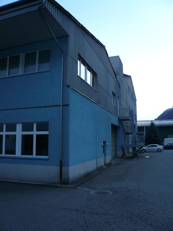 Freizeit- oder Lagerräume in Gewerbelie…