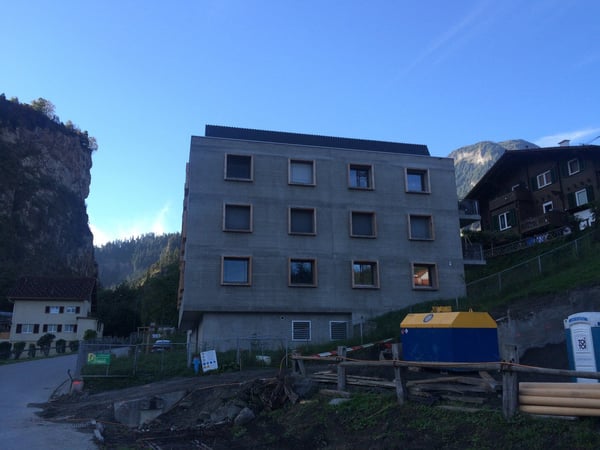 Gemütlich Wohnen in Zentrumsnähe 2