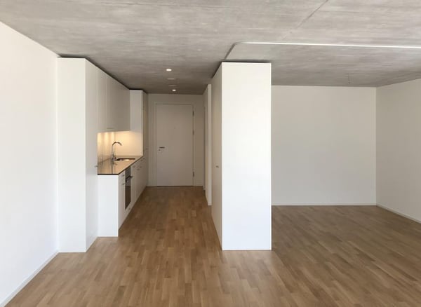 Zentral gelegene gediegene Wohnung 5