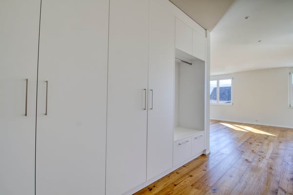 Erstvermietung einer exklusiven 5-Zimmer-Maisonettewohnung in Kaltbrunn 10