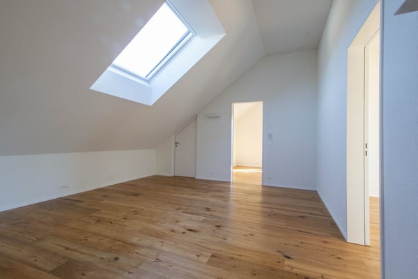 Erstvermietung einer exklusiven 5-Zimmer-Maisonettewohnung in Kaltbrunn 11