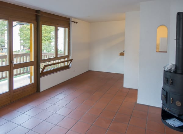 Helle 1.5-Zimmer-Wohnung mit Balkon und Garage in Schänis 5