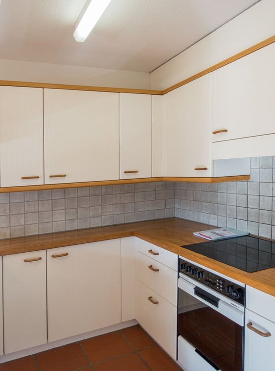 Helle 1.5-Zimmer-Wohnung mit Balkon und Garage in Schänis 3