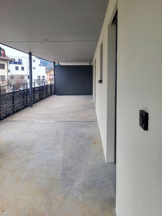 Moderne 3.5-Zimmer-Neubauwohnung mit Balkon in Gommiswald 8