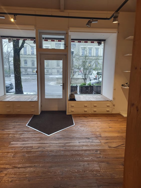 Ladenlokal an sehr attraktiver Lage inmitten von Glarus 5