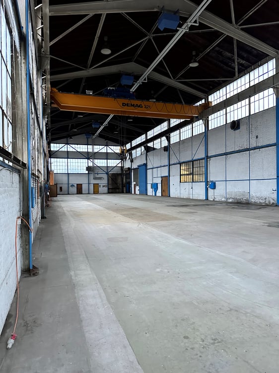 Einstellplätze in Lagerhalle ab 56 m2 - 900 m2 5