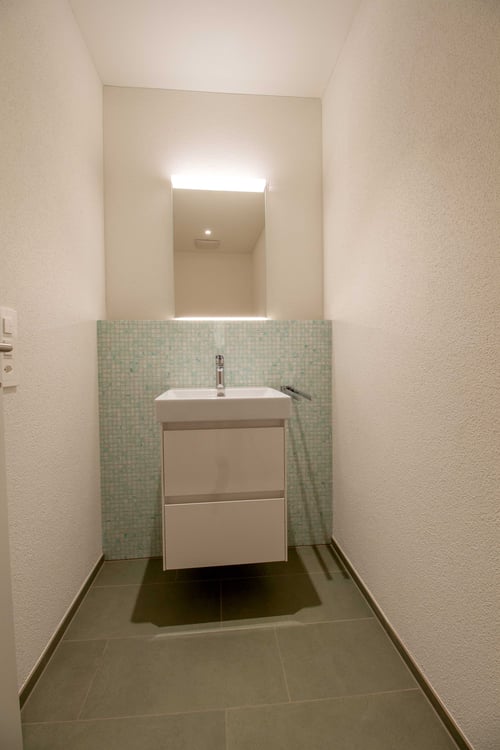 Neubau-Erstvermietung | Moderne 3.5 Zimmerwohnung mit Gartensitzplatz 6