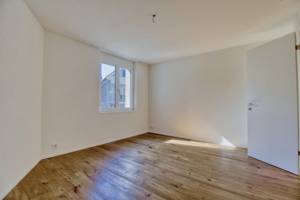 Neubau-Erstvermietung | Moderne 3.5 Zimmerwohnung mit Gartensitzplatz 5