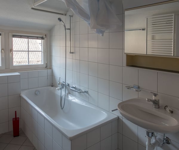 gemütliche Wohnung an zentraler Lage 2