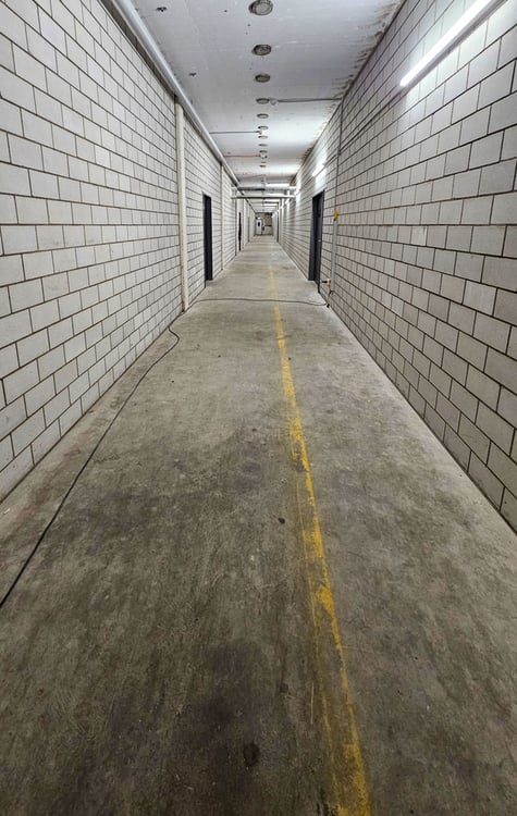 Günstige Lagerfläche im Untergeschoss zu vermieten 3
