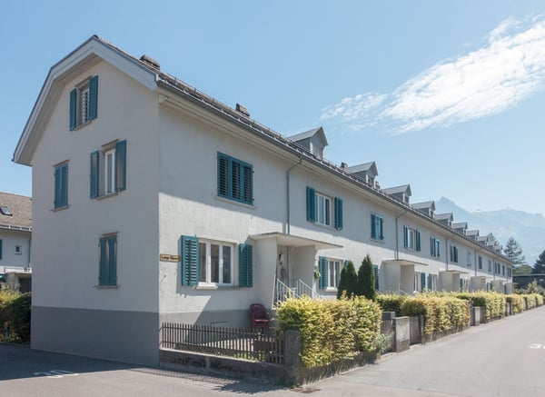 kinderfreundliche Lage, nähe Einkaufsmöglichkeiten/Schule/Kindergarten 1