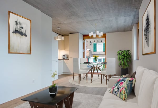 Charmante 3.5-Zimmer-Wohnung im Erdgeschoss in Thusis 5