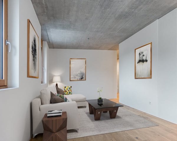 Charmante 3.5-Zimmer-Wohnung im Erdgeschoss in Thusis 6