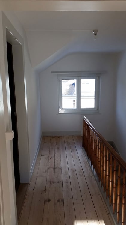 Charmantes Doppeleinfamilienhaus mit Garten 4