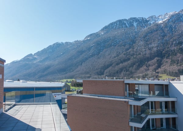 tolle Aussicht an verkehrstechnisch sehr guter Lage 3