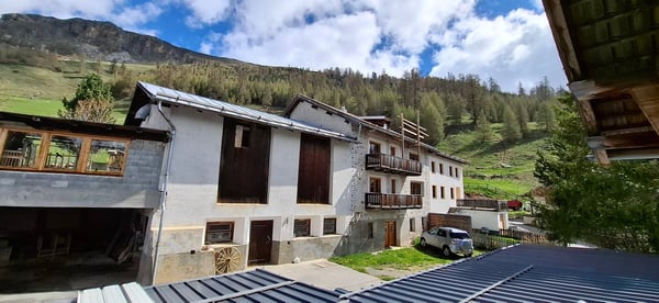 Wohnhaus mit Panoramaausblick 2