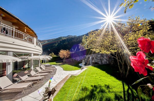 Traum Wellness- & Ferienresidenz Bellavita in Müstair 2