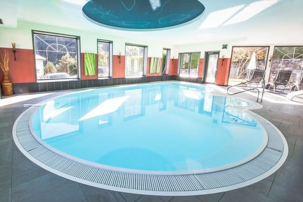 Traum Wellness- & Ferienresidenz Bellavita in Müstair 4