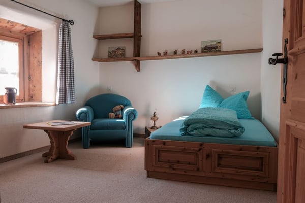 4.5-Zimmer-Maisonette-Wohnung in Val Müstair 5