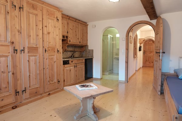 4.5-Zimmer-Maisonette-Wohnung in Val Müstair 2