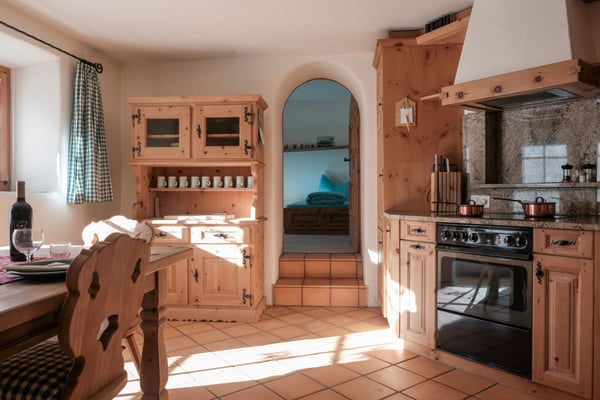 4.5-Zimmer-Maisonette-Wohnung in Val Müstair 6