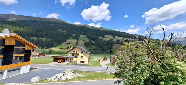 Charmante Liegenschaft mit Ausbaupotenzial 3