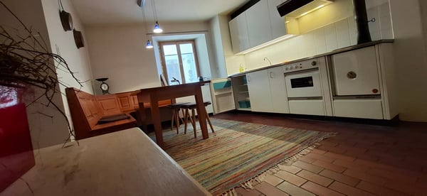 Historisches Haus mit Ladenfläche & Zweitwohnsitz – mitten im Dorfkern 3