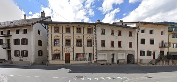 Historisches Haus mit Ladenfläche & Zweitwohnsitz – mitten im Dorfkern 1