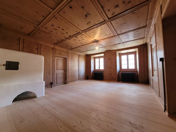 Renovierte 3.5-Zimmer-Wohnung in Sta. Maria 3