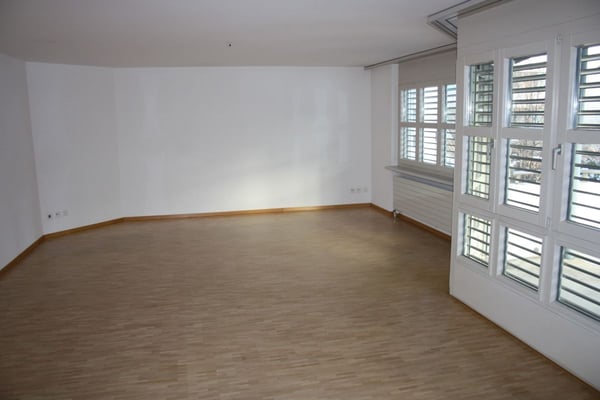 Moderne und grosszügige Wohnung im 2. OG 3