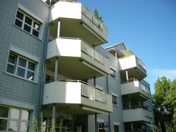 Moderne und grosszügige Wohnung im 2. OG 2