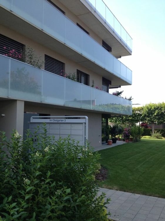 Exklusive, sonnige Attikawohnung mit umlaufender Terrasse und Seesicht 5