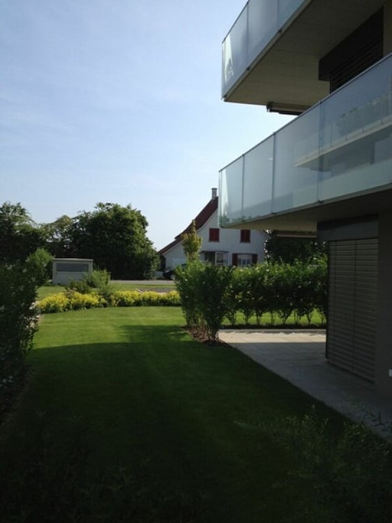 Exklusive, sonnige Attikawohnung mit umlaufender Terrasse und Seesicht 4