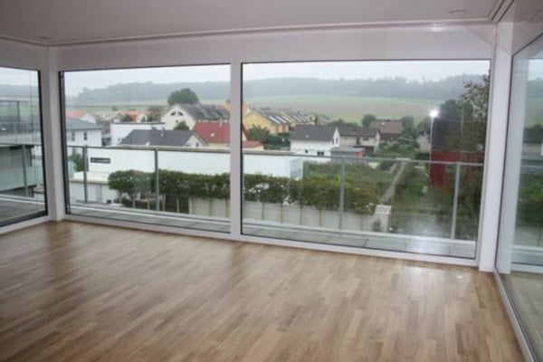 Exklusive, sonnige Attikawohnung mit umlaufender Terrasse und Seesicht 6