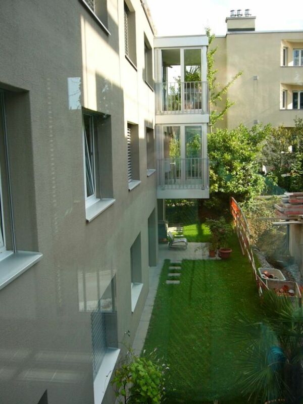 Sonnige, 4.5-Zimmerwohnung in Thalwil